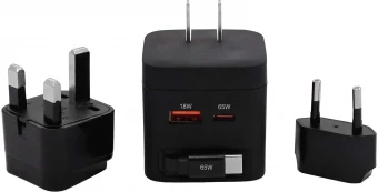 Reisiadapter SCX.design T21 65W