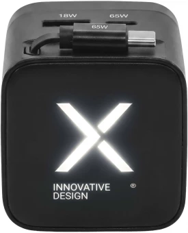 Reisiadapter SCX.design T21 65W