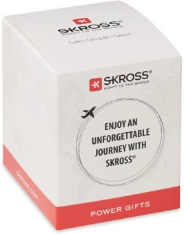 Reisiadapter SKROSS®