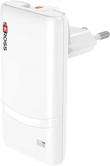 Reisiadapter SKROSS® Klip Slim 65W