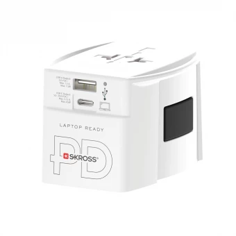 Reisiadapter SKROSS MUV 65W PD