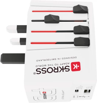 Reisiadapter SKROSS MUV 65W PD