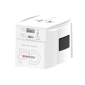 Reisiadapter SKROSS MUV 65W PD