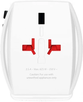 Reisiadapter SKROSS® MUV AC65PD
