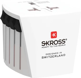 Reisiadapter SKROSS MUV Micro