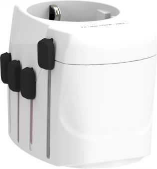 Reisiadapter SKROSS Pro 3-Pole