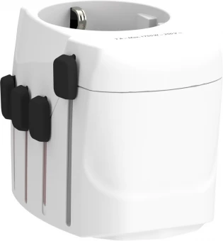 Reisiadapter SKROSS Pro 3-Pole