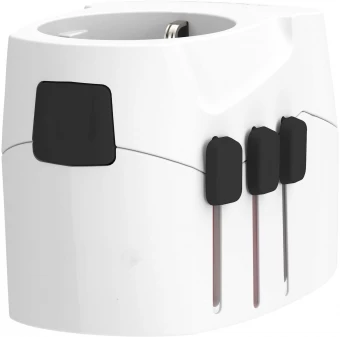 Reisiadapter SKROSS® PRO Light USB AC30PD