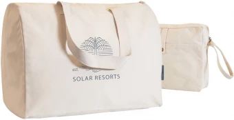 Reisikotide komplekt Citizen Green Combio