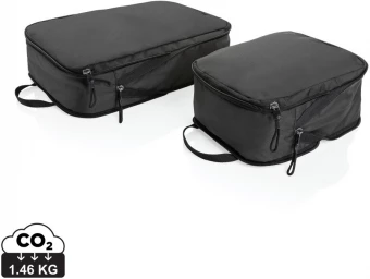 Swiss Peak Ridge AWARE™ RPET kompresijas ceļa kubi 2gab