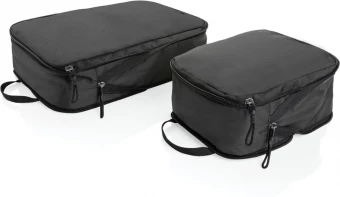 Swiss Peak Ridge AWARE™ RPET kompresijas ceļa kubi 2gab