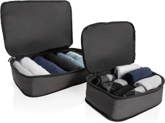 Swiss Peak Ridge AWARE™ RPET kompresijas ceļa kubi 2gab