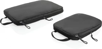 Swiss Peak Ridge AWARE™ RPET kompresijas ceļa kubi 2gab