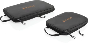 Swiss Peak Ridge AWARE™ RPET kompresijas ceļa kubi 2gab