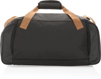 Impact AWARE™ Urban outdoor weekend bag, black