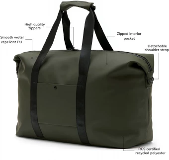 VINGA Baltimore viikonloppulaukku