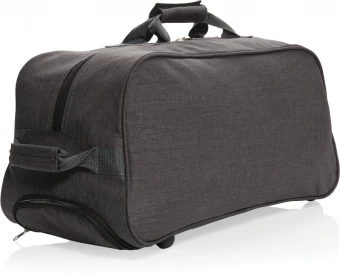 Basic viikonloppu vetolaukku