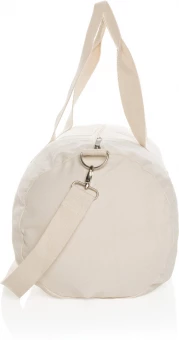 Impact AWARE™ 285 gsm rcanvas duffelikassi värjäämätön