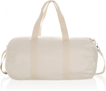 Impact AWARE™ 285 gsm rcanvas duffelikassi värjäämätön