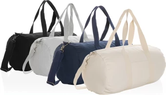 Impact AWARE™ 285 gsm rcanvas duffelikassi värjäämätön