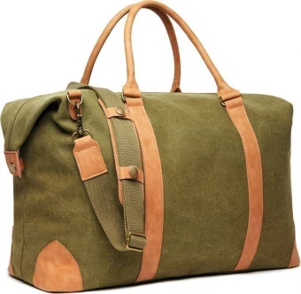 VINGA Bosler canvas dufflebag
