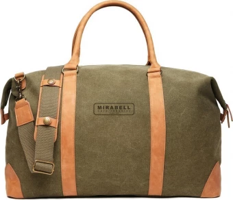 VINGA Bosler canvas dufflebag