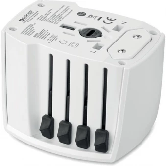 Reisilaadija adapter SKROSS MUV USB 30W PD