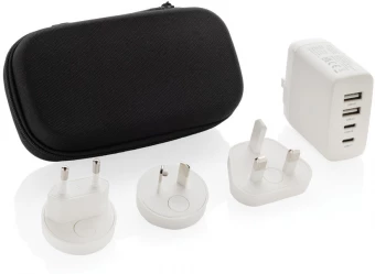 Reisilaadija TravelCharge Pro RCS