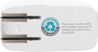 Reisilaadija TravelCharge Pro RCS