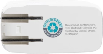 Reisilaadija TravelCharge Pro RCS