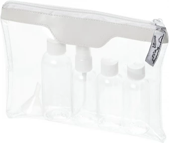 Munich-matkapullosetti, lentohyväksytty