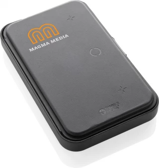 Reisitarvikute ümbris laadijaga Swiss Peak RCS