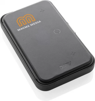 Reisitarvikute ümbris laadijaga Swiss Peak RCS