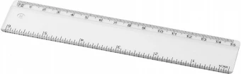 Renzo-viivain, 15 cm, muovinen