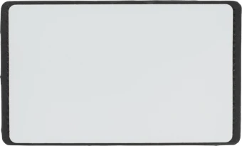 3-in-1 puhelimen korttipidike RFID, musta