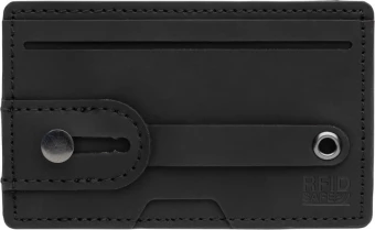 Trīs vienā tālruņa kartes turētājs RFID