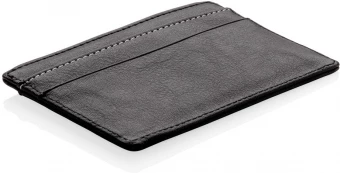 Swiss Peak RFID anti-skimming korttikotelo, musta