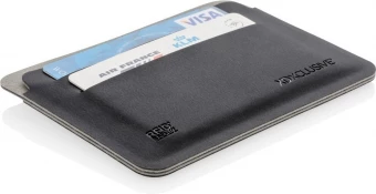 RFID-kaitsega kaardihoidja Quebec