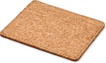 RFID-kaitsega korgist kaardihoidja Wallk