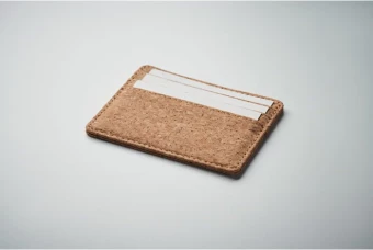 RFID-kaitsega korgist kaardihoidja Wallk