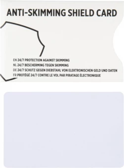 RFID-kaitsekaart aktiivse segamiskiibiga