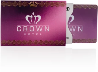 RFID-kaitsekaart aktiivse segamiskiibiga