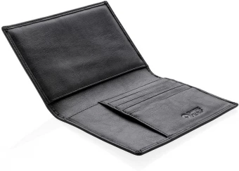 RFID anti-skimming passitasku