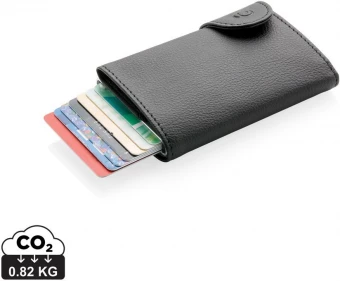 C-Secure RFID -korttikotelo & -lompakko
