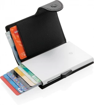 C-Secure RFID -korttikotelo & -lompakko