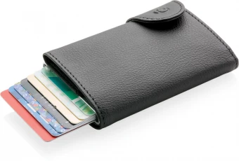 C-Secure RFID -korttikotelo & -lompakko