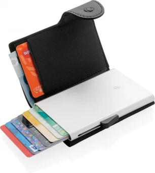 C-Secure RFID -korttikotelo & -lompakko