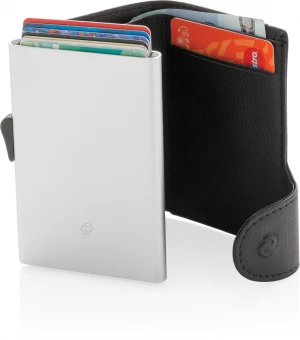 C-Secure RFID -korttikotelo & -lompakko