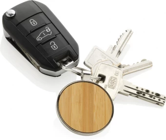 Ringikujuline võtmehoidja