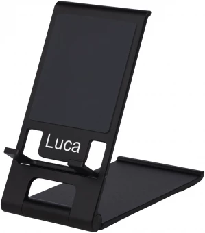 Rise ohut, alumiininen puhelinjalusta